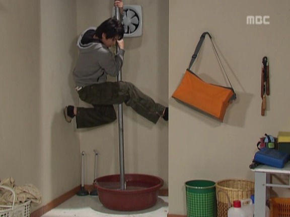[거침없이하이킥] 민용이한테 복수하는 박해미 ㅋㅋㅋㅋㅋㅋㅋ.jpg | 인스티즈