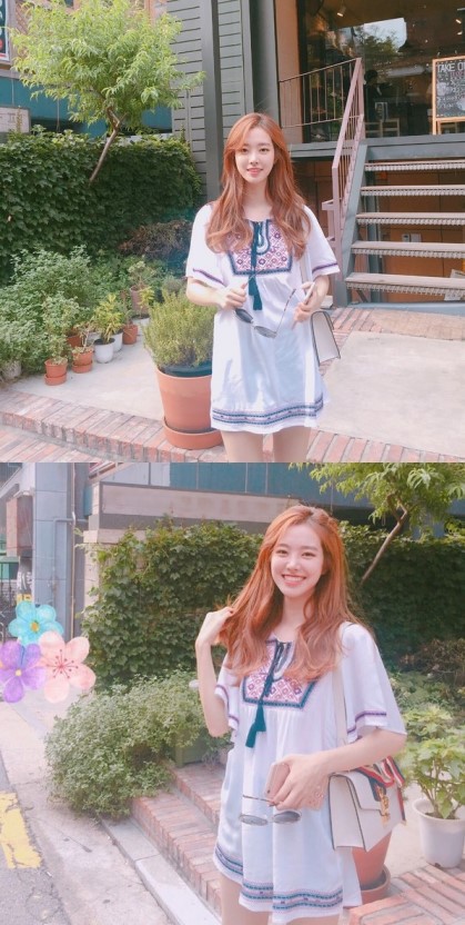 배우 진세연 사복패션 | 인스티즈