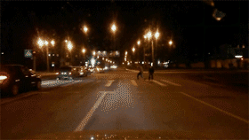 [다소무서움주의] 교통사고 블랙박스 모음.gif | 인스티즈
