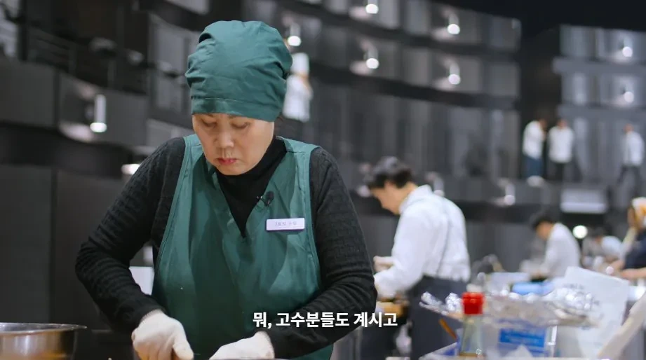 ㅅㅍ) 긴 여운을 남겼다는 흑백요리사2 엔딩 장면 jpg | 인스티즈