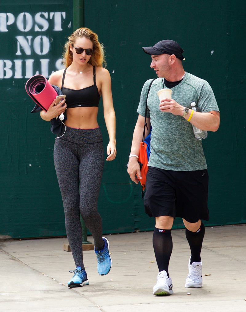 빅토리아 시크릿 모델들이 사복을 입었을 때의 모습. jpg | 인스티즈