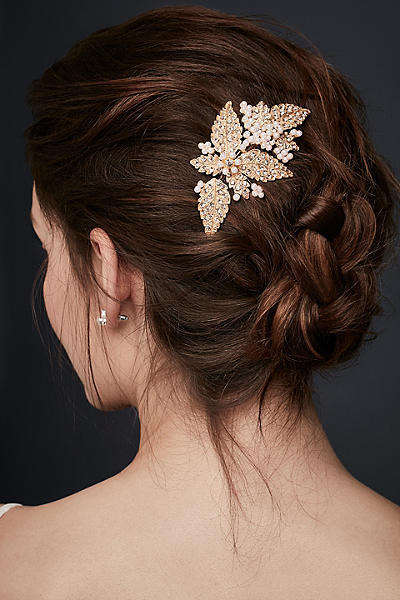 [Wedding] 웨딩 헤어에 쓰이는 장식들을 알아보자긔.jpg | 인스티즈