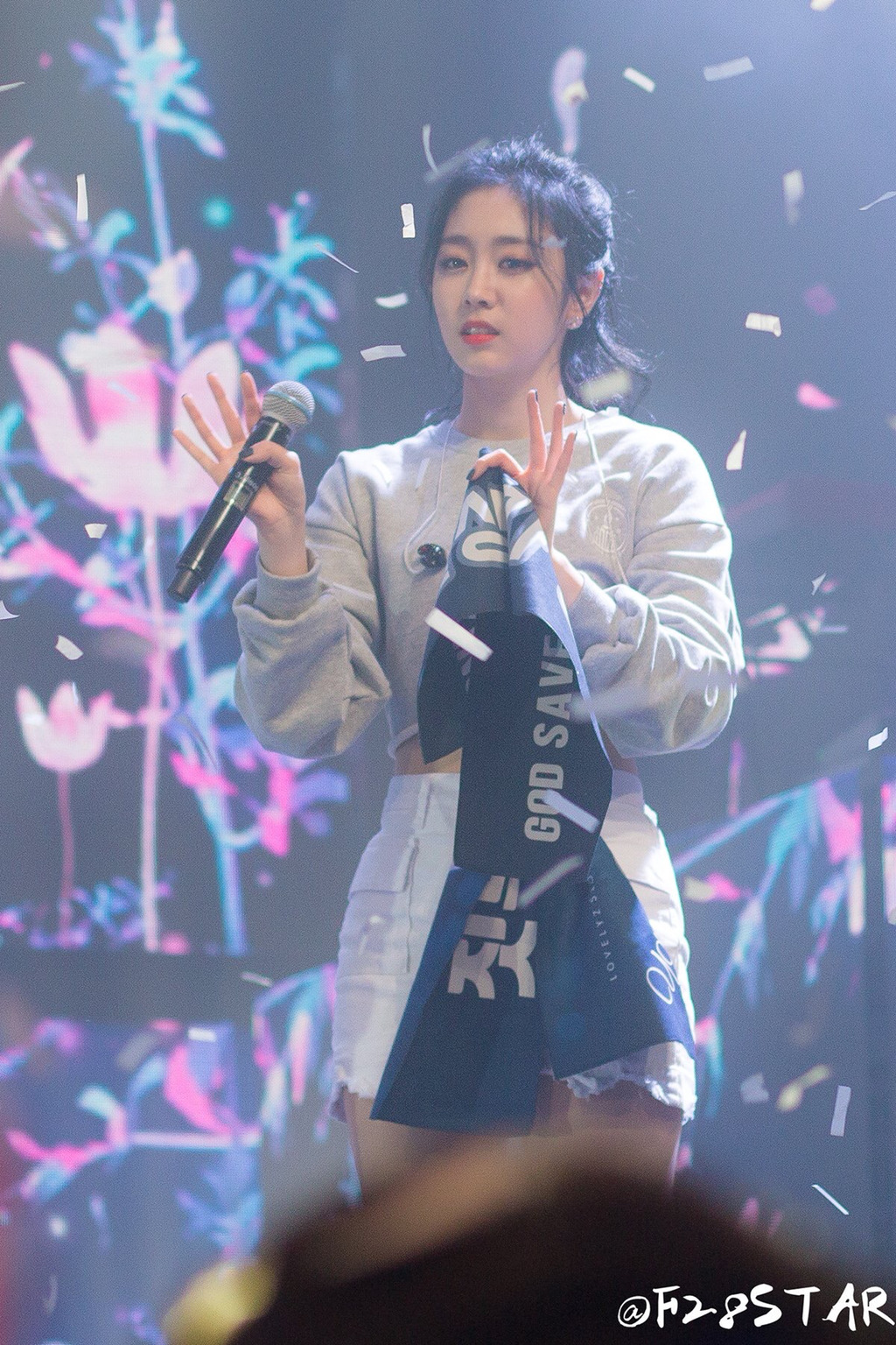 [러블리즈] 이제 잘까해서 지수 | 인스티즈