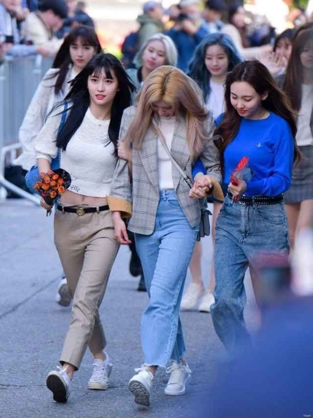 사나랑 같이 욕 먹고 있는 트와이스 나연 .jpg | 인스티즈