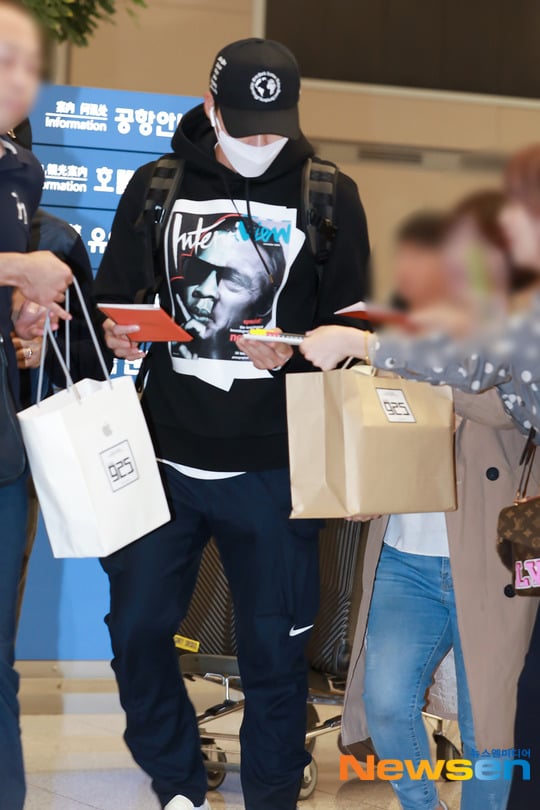 오늘자 배우 현빈.jpg | 인스티즈