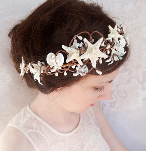 [Wedding] 웨딩 헤어에 쓰이는 장식들을 알아보자긔.jpg | 인스티즈