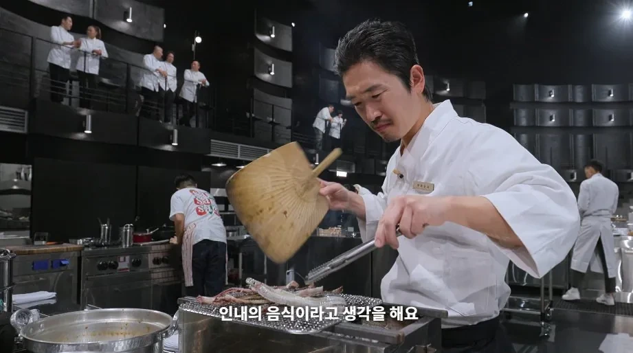 ㅅㅍ) 긴 여운을 남겼다는 흑백요리사2 엔딩 장면 jpg | 인스티즈