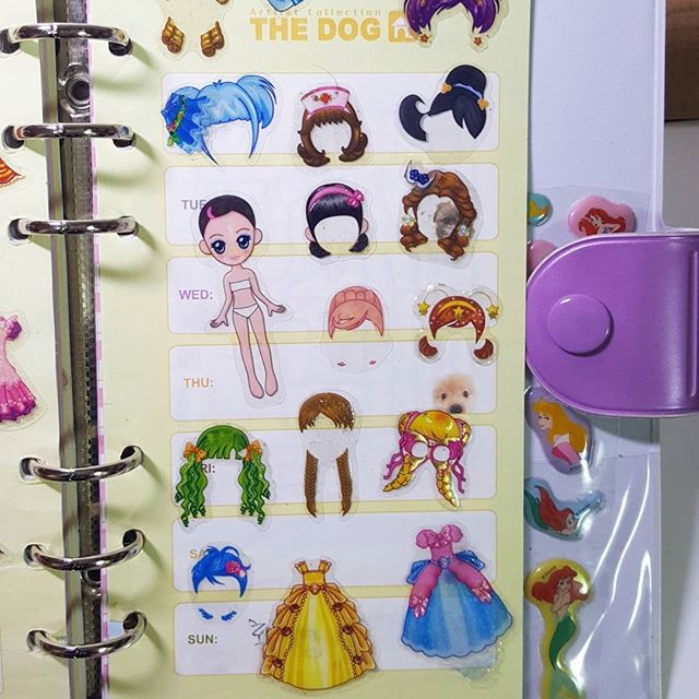 90년대생 여자애들이 즐겼던 추억의 컬렉션 놀이.jpg | 인스티즈