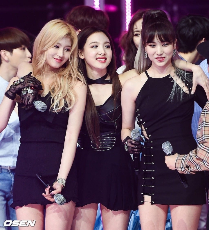 사나랑 같이 욕 먹고 있는 트와이스 나연 .jpg | 인스티즈