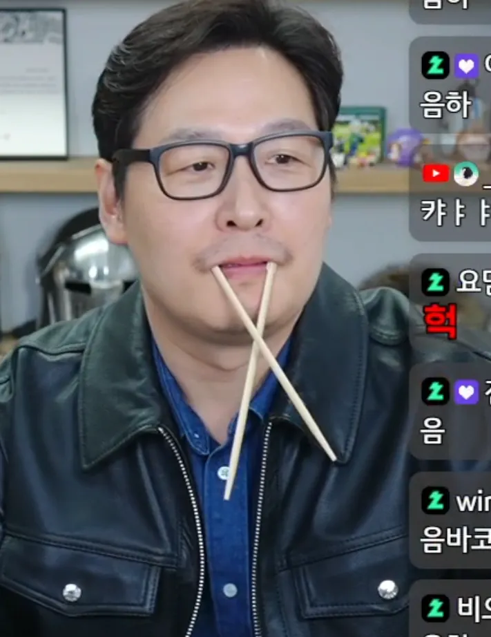 '음탕한 바다코끼리' 김풍작가 근황 | 인스티즈