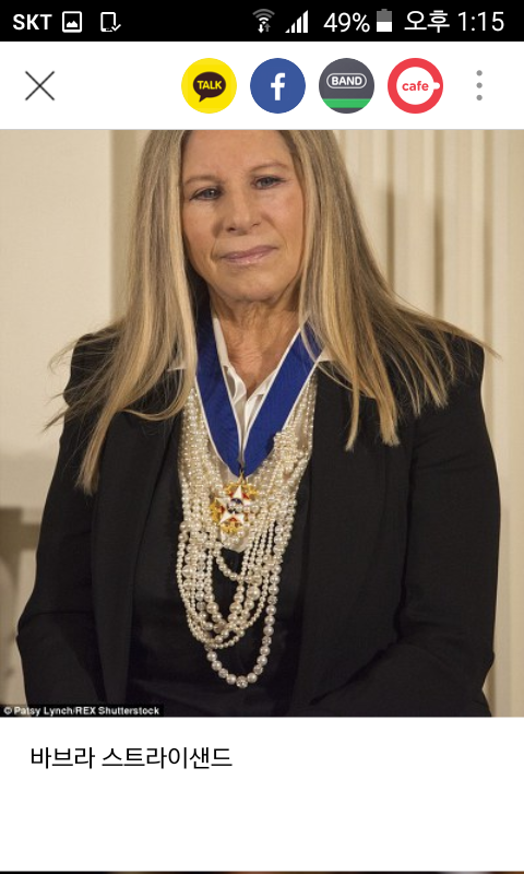 트럼프되면 이민간다고한 미국연예인 | 인스티즈