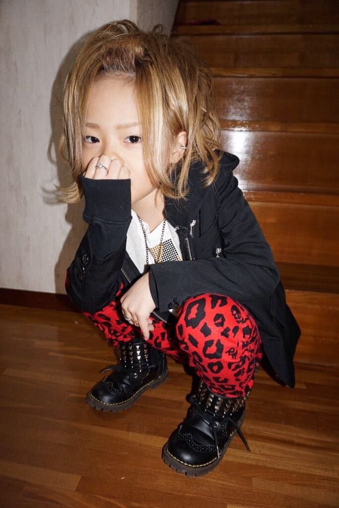 일본의 7세 호스트 갸루오 (갸루의 남자버전) 류차로 | 인스티즈