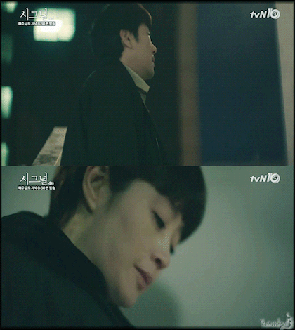 [시그널] 조진웅 김혜수 케미 vs 이제훈 김혜수 케미 더 끌리는 조합은? | 인스티즈