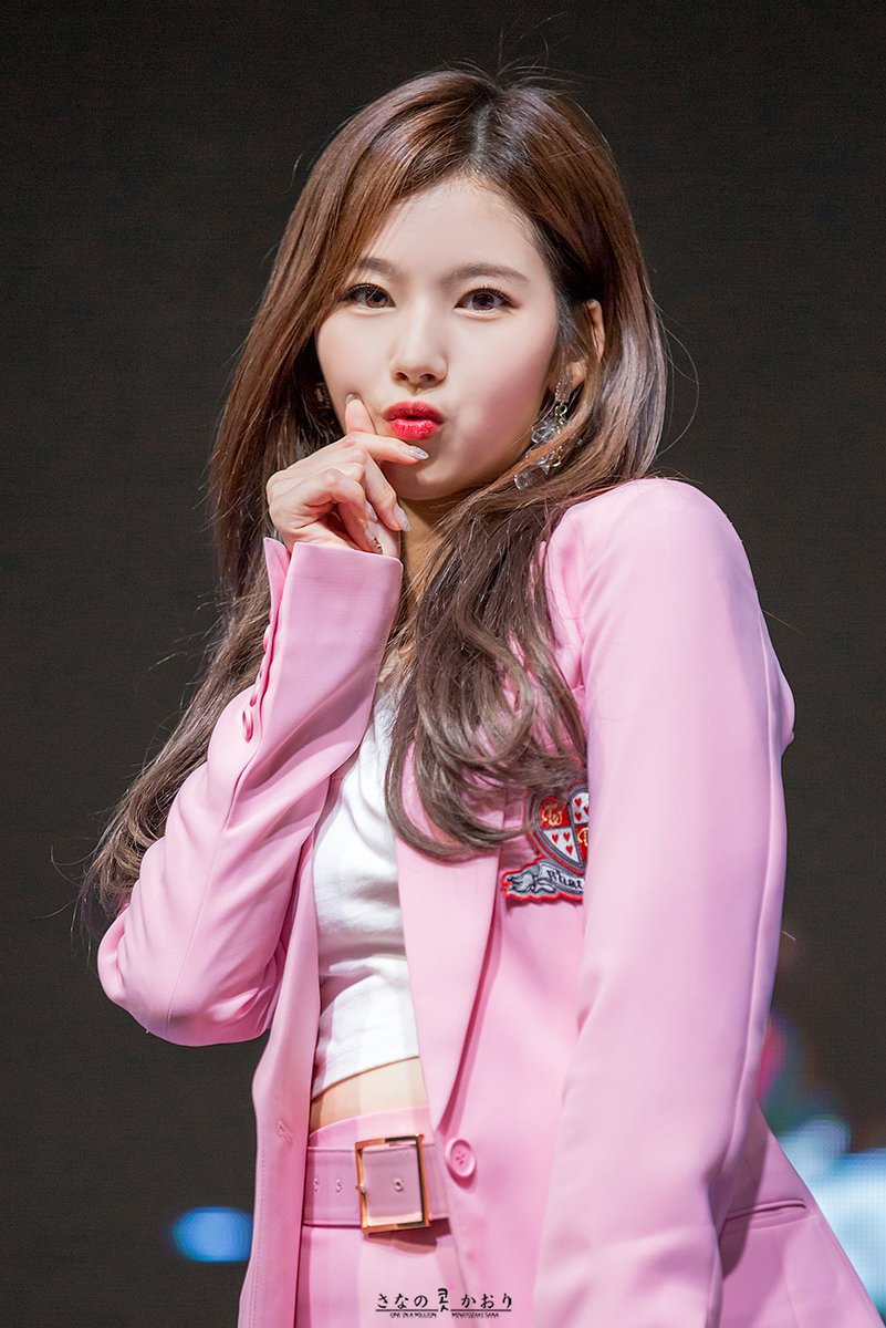 어쩜 이렇게 이쁠까싶은 트와이스 사나.jpg | 인스티즈