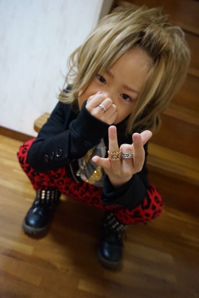 일본의 7세 호스트 갸루오 (갸루의 남자버전) 류차로 | 인스티즈