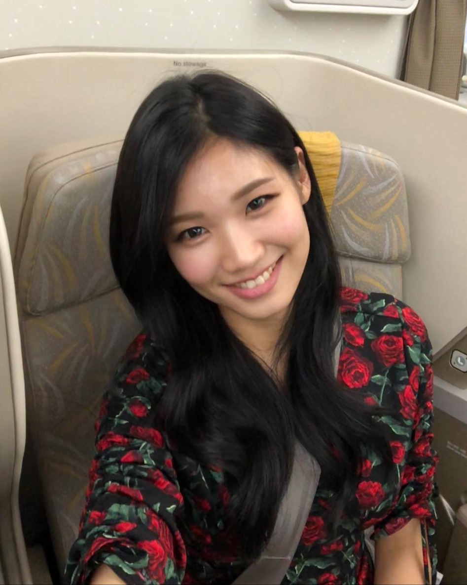 검스 입으신 이희은님.jpg | 인스티즈