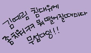 아이린이 업어 키운 예리.jpgif | 인스티즈
