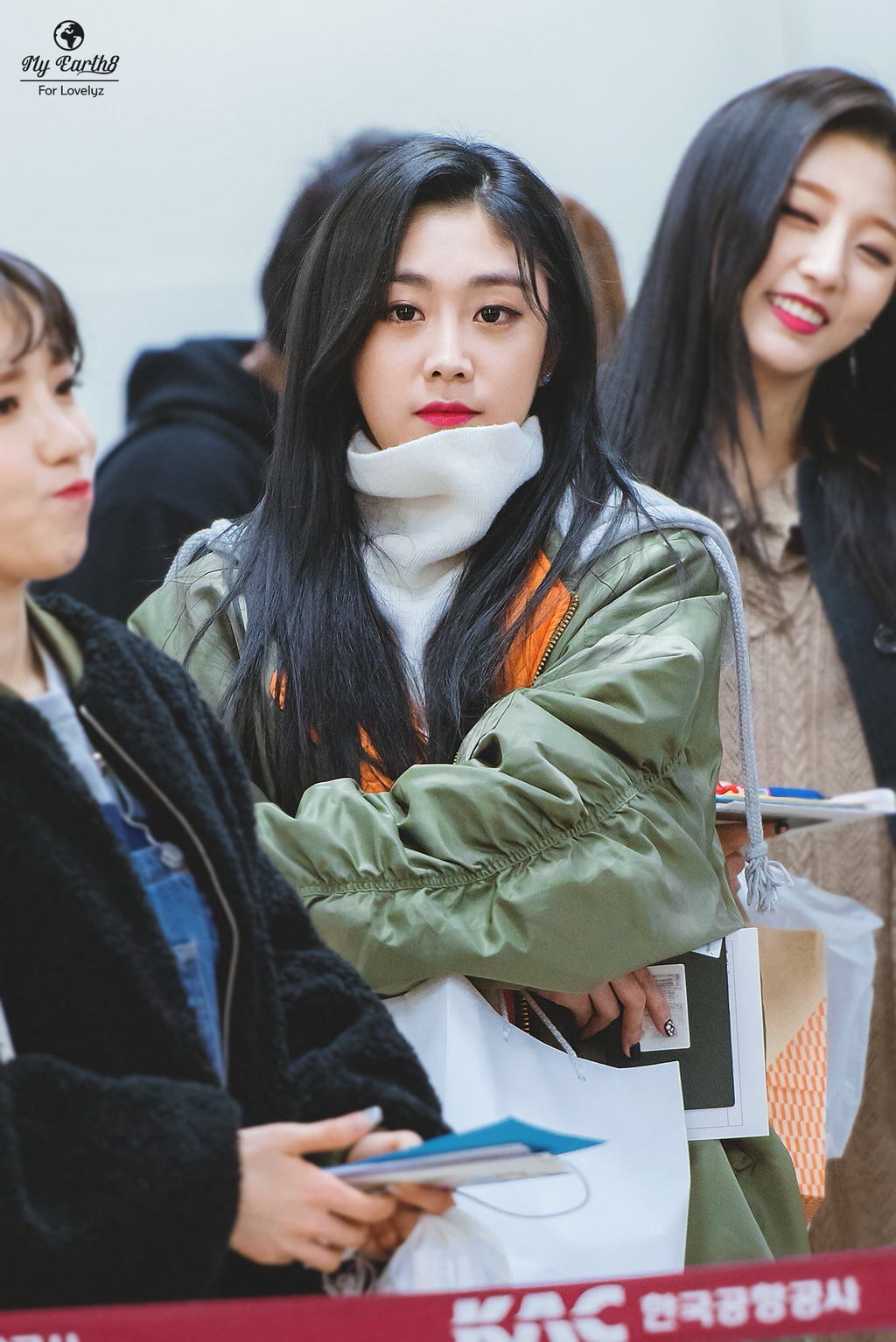 [러블리즈] 이제 잘까해서 지수 | 인스티즈