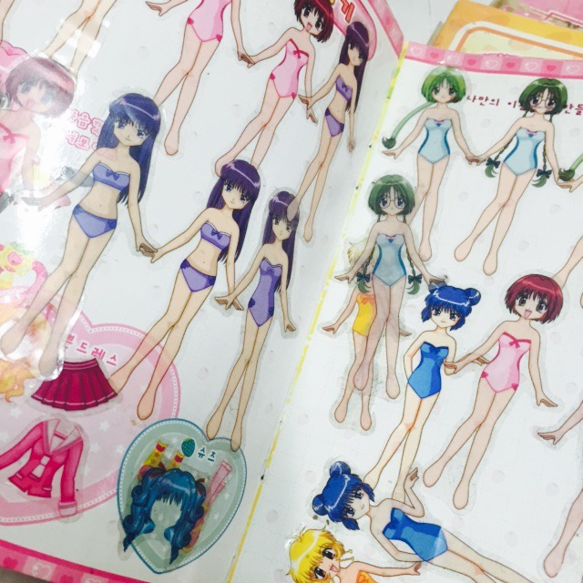 90년대생 여자애들이 즐겼던 추억의 컬렉션 놀이.jpg | 인스티즈