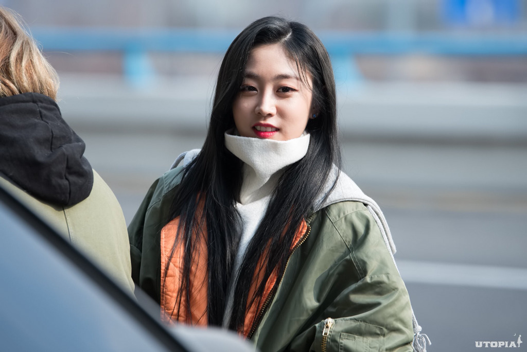 [러블리즈] 이제 잘까해서 지수 | 인스티즈