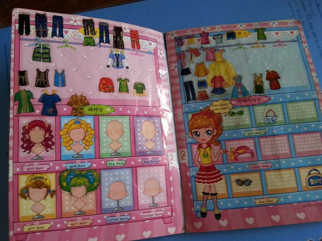 90년대생 여자애들이 즐겼던 추억의 컬렉션 놀이.jpg | 인스티즈