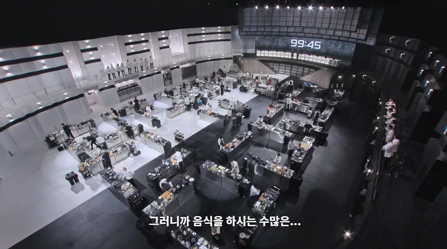 ㅅㅍ) 긴 여운을 남겼다는 흑백요리사2 엔딩 장면 jpg | 인스티즈