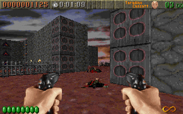 추억의 도스 게임 | 인스티즈