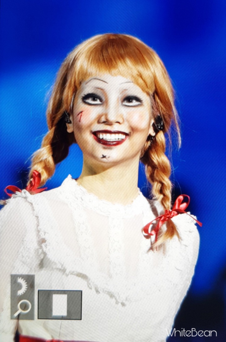 트와이스 할로윈 팬미팅 멤버들별 코스프레 정리.jpg | 인스티즈