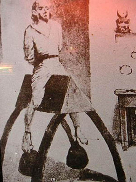 중세시대 사용되었던 고문과 형벌 (혐오주의) | 인스티즈