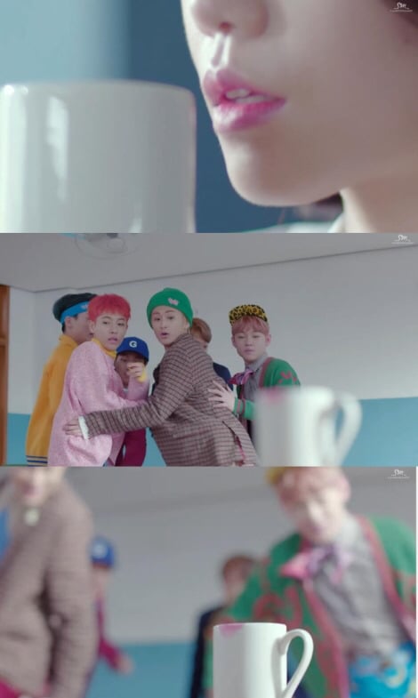 보이그룹 NCT DREAM, 뮤비서 '여성 교사 성적대상화' 논란 | 인스티즈