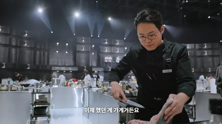 ㅅㅍ) 긴 여운을 남겼다는 흑백요리사2 엔딩 장면 jpg | 인스티즈