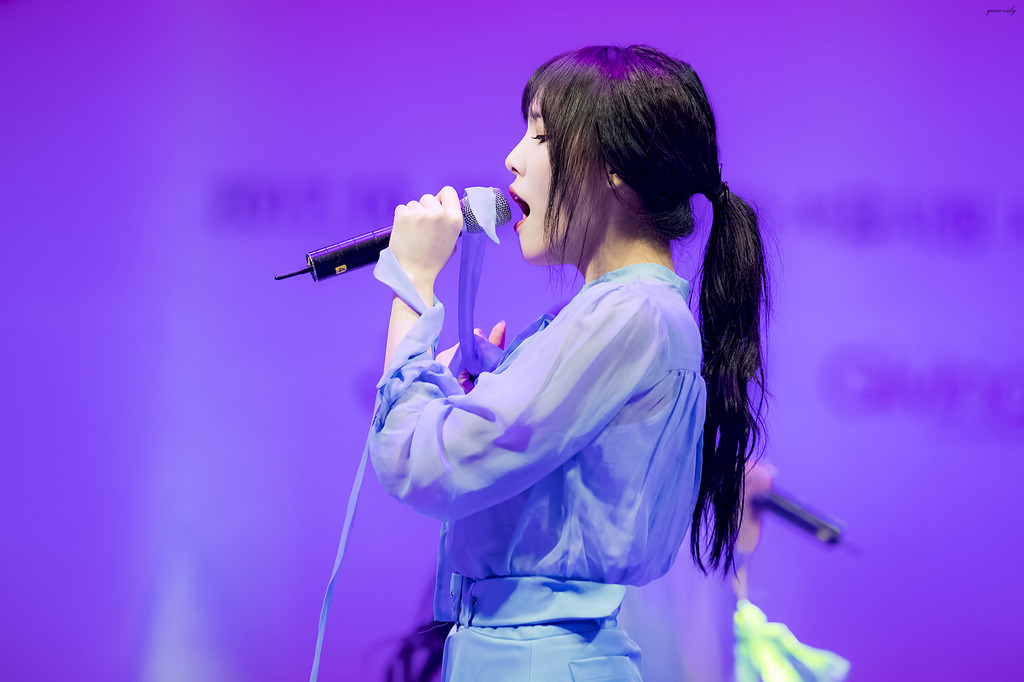[여자친구] 생일파티에 초대받아서 유주 | 인스티즈