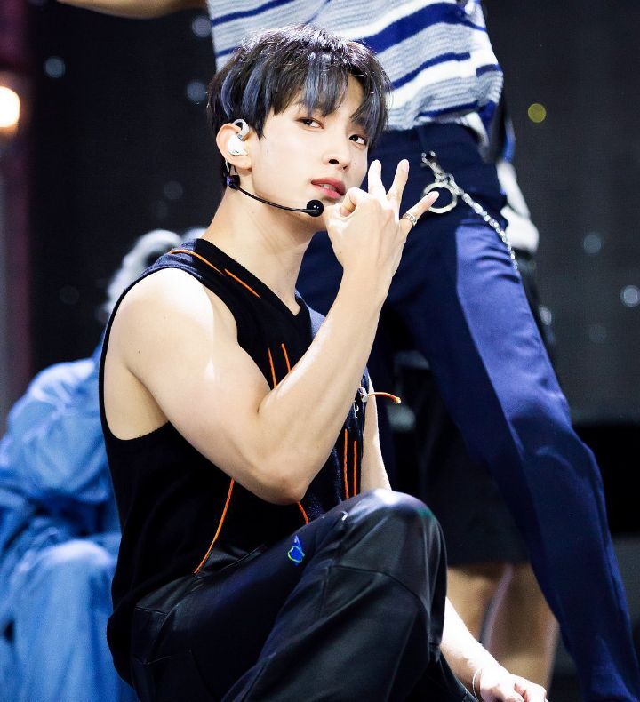 팔뚝에 환장하는 사람들을 위한 남자아이돌 민소매 모음 | 인스티즈