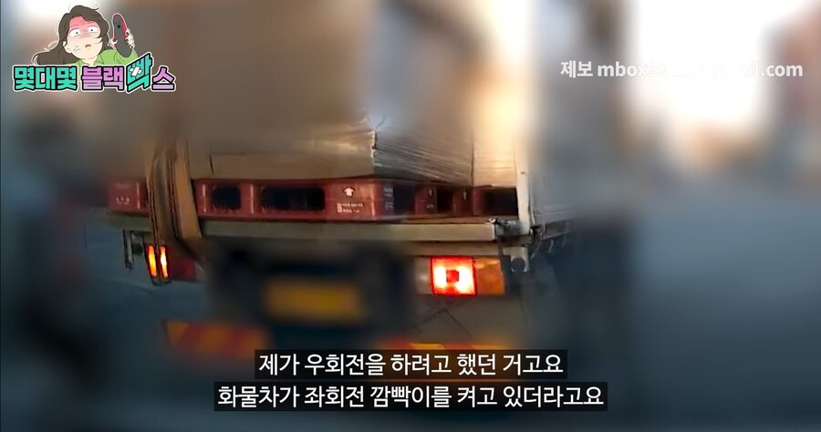 도로진입시 좌깜충의 최후 | 인스티즈