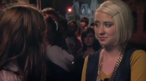 [스킨스] 솔직하고 당당해서 매력있었던 나오미 화법 | 인스티즈