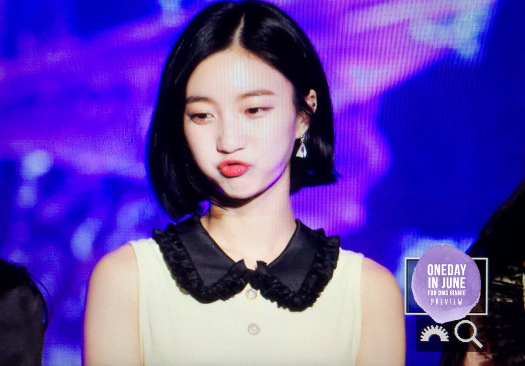 다시 단발로... | 인스티즈