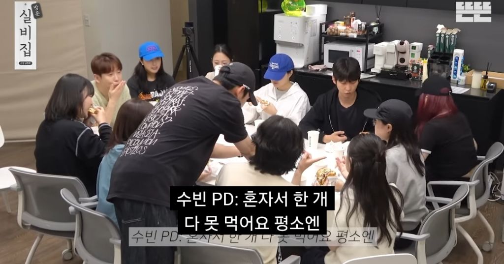 제작진 여성비율이 압도적으로 높은 예능 프로그램 | 인스티즈