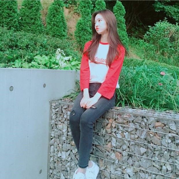 배우 진세연 사복패션 | 인스티즈