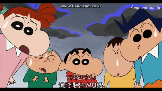 짱구는 못말려 공포의 사다리타기 2 | 인스티즈