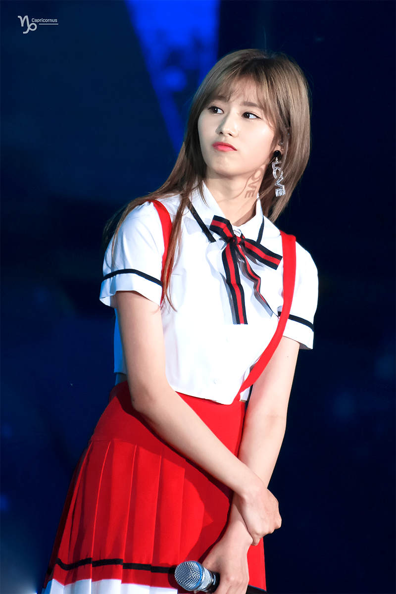 롯데콘 트와이스 사나.jpg | 인스티즈