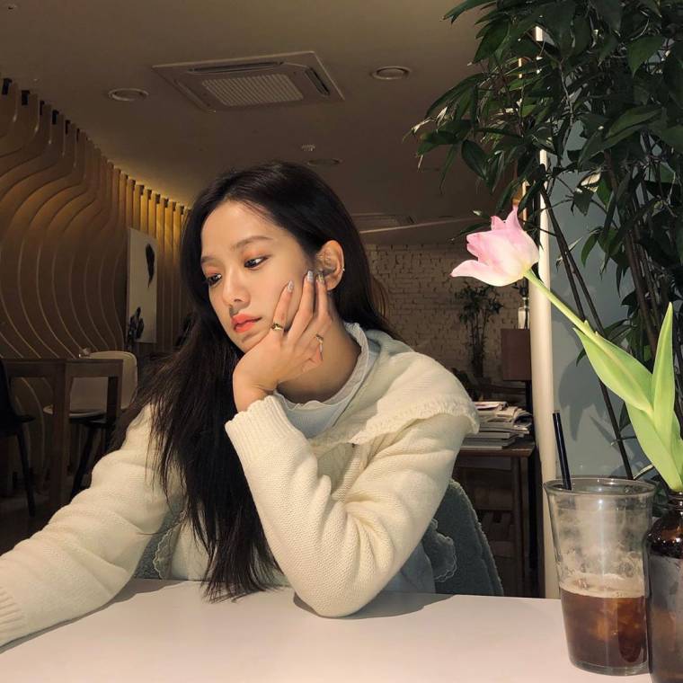 연말을 즐기는 블랙핑크 지수 | 인스티즈