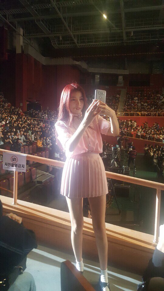 걸그룹 최고의 학다리.jpg | 인스티즈