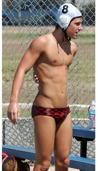 여자들이생각하는 이상적인 남자몸매 (feat.서양 수구선수) | 인스티즈