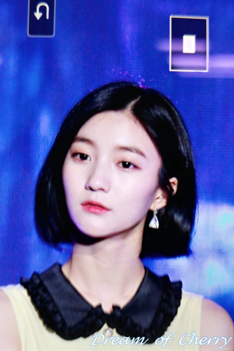 다시 단발로... | 인스티즈