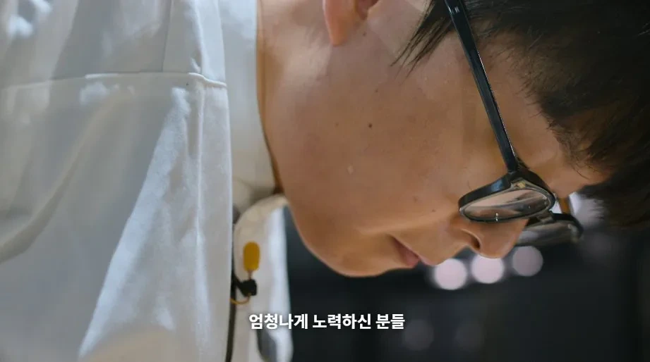 ㅅㅍ) 긴 여운을 남겼다는 흑백요리사2 엔딩 장면 jpg | 인스티즈