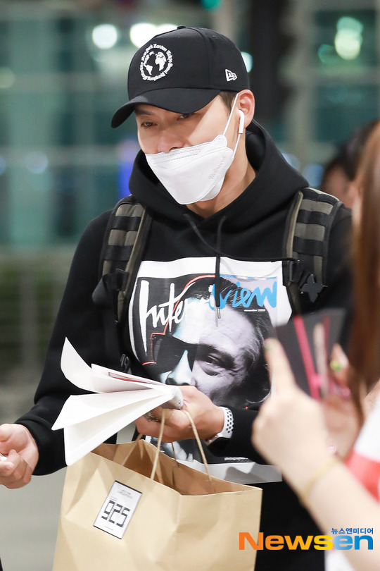 오늘자 배우 현빈.jpg | 인스티즈