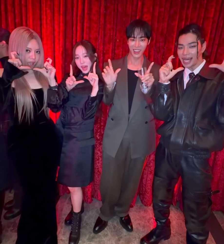 올데프랑 같이 춤 춘 추영우 | 인스티즈