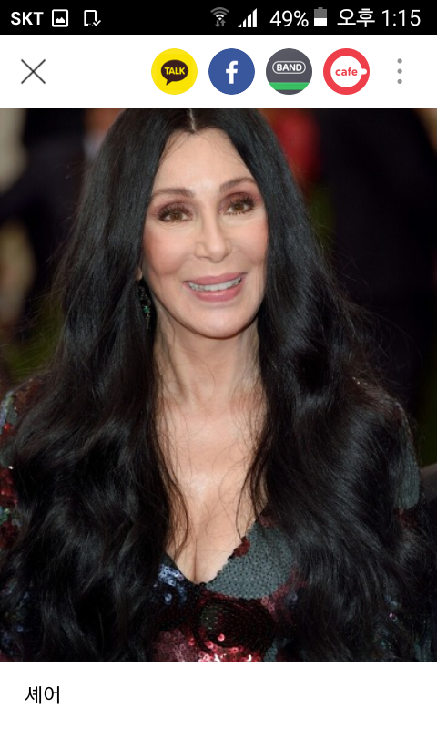 트럼프되면 이민간다고한 미국연예인 | 인스티즈