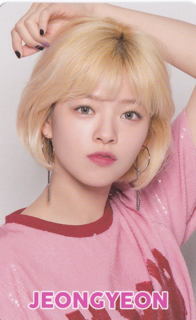 트와이스 하이터치회 카드케이스 사진들 | 인스티즈