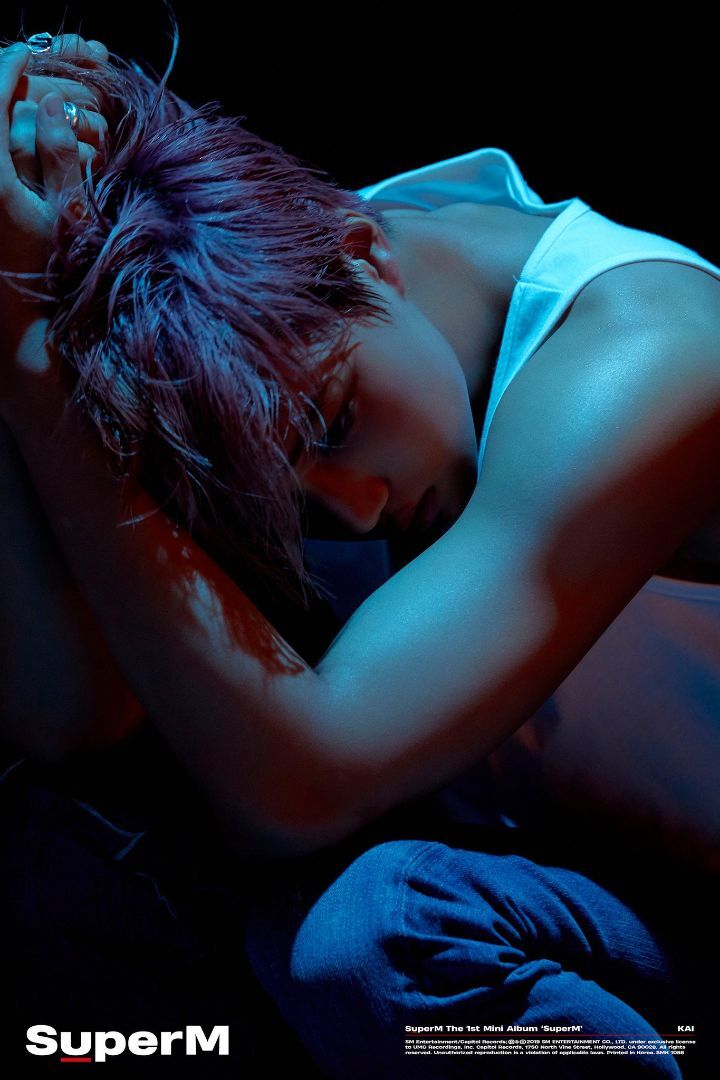 팔뚝에 환장하는 사람들을 위한 남자아이돌 민소매 모음 | 인스티즈